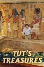 Watch Tut's Treasures: Hidden Secrets Moviesjoy
