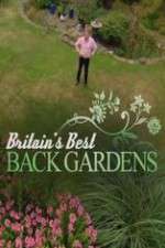 Watch Britain's Best Back Gardens Moviesjoy