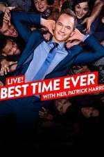 Watch Best Time Ever with Neil Patrick Harris Moviesjoy