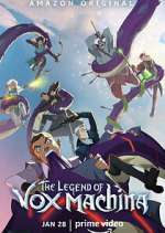 Watch The Legend of Vox Machina Moviesjoy