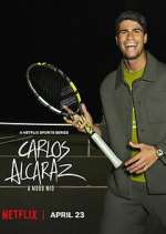 Watch Carlos Alcaraz: A mi manera Moviesjoy