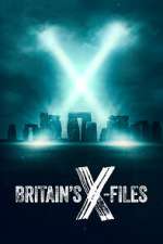 Watch Britain\'s X Files Moviesjoy