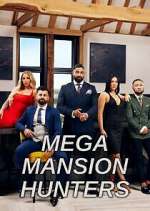 Watch Mega Mansion Hunters Moviesjoy