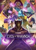 Watch Eyes of Wakanda Moviesjoy