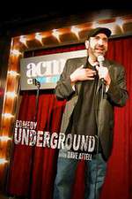 Watch Comedy Underground with Dave Attell Moviesjoy