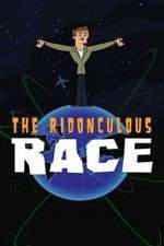 Watch Total Drama Presents The Ridonculous Race Moviesjoy