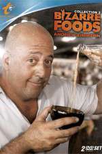 Watch Bizarre Foods with Andrew Zimmern Moviesjoy
