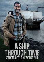 Watch A Ship Through Time: Secrets of the Newport Ship Moviesjoy
