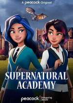 Watch Supernatural Academy Moviesjoy