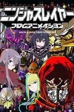 Watch Ninja Slayer From Animation Moviesjoy