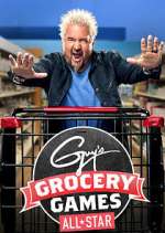 Watch Guy's Grocery Games: All-Star Invitational Moviesjoy