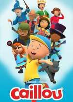 Watch Caillou Moviesjoy