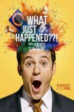 Watch What Just Happened??! with Fred Savage Moviesjoy