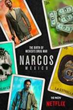 Watch Narcos: Mexico Moviesjoy