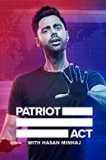 Watch Patriot Act with Hasan Minhaj Moviesjoy