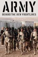 Watch Army: Behind the New Frontlines Moviesjoy