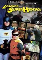 Watch Legends of the Super-Heroes Moviesjoy