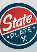 Watch State Plate with Taylor Hicks Moviesjoy