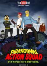 Watch The Paranormal Action Squad Moviesjoy