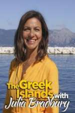 Watch The Greek Islands with Julia Bradbury Moviesjoy