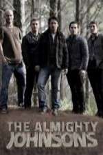 Watch The Almighty Johnsons Moviesjoy