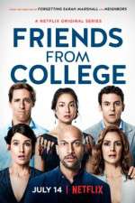 Watch Friends from College Moviesjoy
