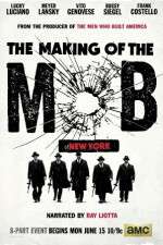 Watch The Making Of The Mob: New York Moviesjoy