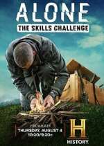 Watch Alone: The Skills Challenge Moviesjoy