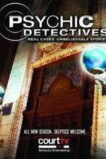 Watch Psychic Detectives Moviesjoy
