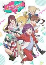 Watch A Mangaka\'s Weirdly Wonderful Workplace Moviesjoy