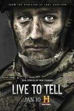 Watch Live to Tell Moviesjoy