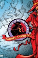 Watch Where on Earth Is Carmen Sandiego? Moviesjoy