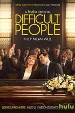 Watch Difficult People Moviesjoy
