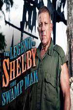 Watch The Legend of Shelby the Swamp Man Moviesjoy