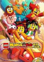 Watch LEGO Monkie Kid Moviesjoy