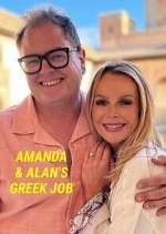 Watch Amanda & Alan\'s Greek Job Moviesjoy