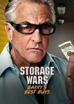 Watch Storage Wars: Barry's Best Buys Moviesjoy