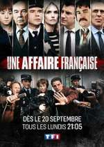 Watch Une affaire franÃ§aise Moviesjoy