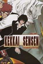 Watch Kekkai Sensen Moviesjoy