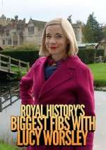 Watch Royal History's Biggest Fibs with Lucy Worsley Moviesjoy