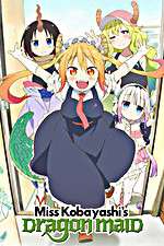 Watch Miss Kobayashis Dragon Maid Moviesjoy