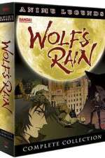 Watch Wolf's Rain Moviesjoy