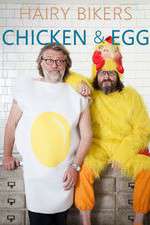 Watch Hairy Bikers Chicken and Egg Moviesjoy