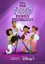 Watch The Proud Family: Louder and Prouder Moviesjoy