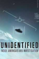 Watch Unidentified: Inside America\'s UFO Investigation Moviesjoy