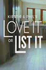 Watch Kirstie and Phil's Love It or List It Moviesjoy