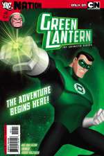Watch Green Lantern The Animated Series Moviesjoy