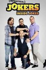 Watch Impractical Jokers: Inside Jokes Moviesjoy