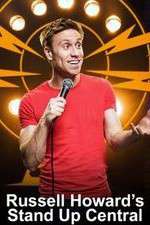 Watch Russell Howard's Stand Up Central Moviesjoy