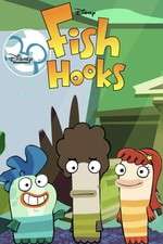 Watch Fish Hooks Moviesjoy